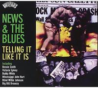 V/A - Roots N'Blues-Telling It Like It Is