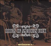 V/A - ROOTS OF AMERCIAN FOLK