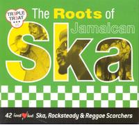 V/A - Roots Of Jamaican Ska 42 Heart Beat Ska Rocksteady (3 CD)