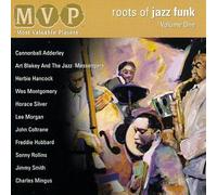 V/A - ROOTS OF JAZZFUNK VOL.1