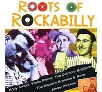 V/A - ROOTS OF ROCKABILLY V.1