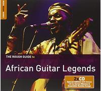 V/A - ROUGH GUIDE TO AFRICAN..