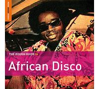 V/A - Rough Guide To African Disco (2 CD)