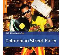 V/A - Rough Guide To Colombian Street Party