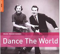 V/A - ROUGH GUIDE TO DANCE..