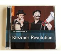 V/A - Rough Guide To Klezmer Revolution