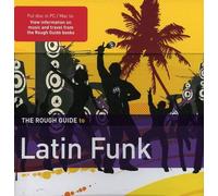 Various Artists Rough Guide To Latin Funk (CD)
