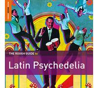 V/A – Rough Guide To Latin Psychedelia – 2 CD