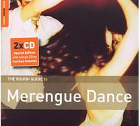V/A - ROUGH GUIDE TO MERENGUE..
