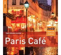 V/A - ROUGH GUIDE TO PARIS CAFE