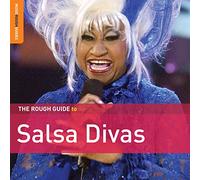 Various Rough Guide to Salsa Divas (CD)