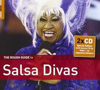 V/A - Rough Guide To Salsa Divas (2 CD)