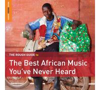 V/A - Rough Guide To The Best African Music You've Never (2 CD)