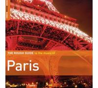 V/A - Rough Guide To The Music Of Paris