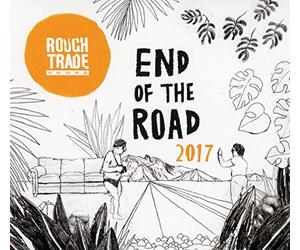 V/A - Rough Trade Shops: End Of The Road 2017