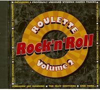 V/A - ROULETTE ROCK 'N ROLL 2