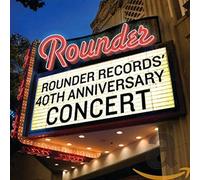 V/A - Rounder Records' 40th Anniversary Concert