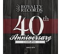 V/A - Royalty Records 40Th Anniversary (2 CD)