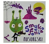 V/A - Rozni Wykonawcysmykofonia: Musorgski