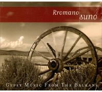V/A - RROMANO SUNO, GYPSY MUSIC