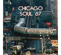 V/A RSD 2023 - CHICAGO SOUL 67 VINYL LP NUOVO