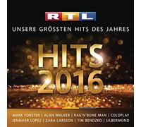 V/A - RTL HITS 2016