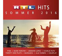 V/A - RTL HITS SOMMER 2016