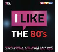 V/A - RTL I LIKE THE 80S