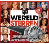 V/A Rtl Wereldsterren (5Cd) CD NUOVO