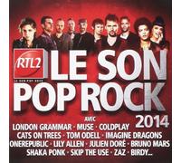 V/A - Rtl2 Le Son Pop Rock 2014 (2 CD)