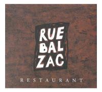 V/A - RUE BALZAC