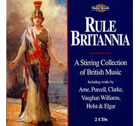 Various Composers Rule Britannia (CD) Album