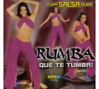 V/A - Rumba Que Te Tumba-Pura Salsa Dura