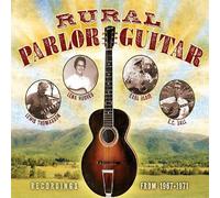 V/A - Rural Parlor Guitar: Recording From 1967-71