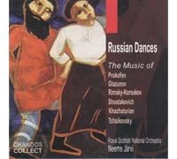 V/A - Russian Dances