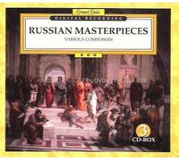 V/A - RUSSIAN MASTERPIECES