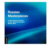 V/A - Russian Masterpieces