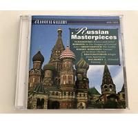 V/A - RUSSIAN MASTERPIECES