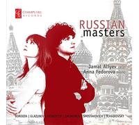 V/A - RUSSIAN MASTERS