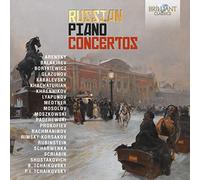 V/A - RUSSIAN PIANO CONCERTOS