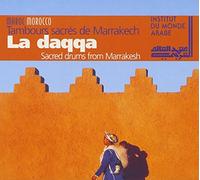 V/A - Sacred Drums Of Marrakesh
