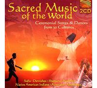 V/A - SACRED MUSIC OF THE WORLD (2 CD)