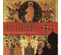 V/A - Sacred Treasures-Choral Master