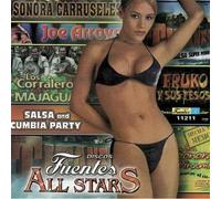 V/A - Salsa & Cumbia Party With Discos Fuentes All Stars