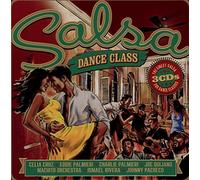V/A - SALSA DANCE CLASS
