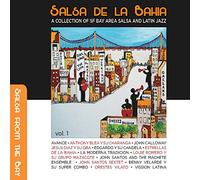 V/A - Salsa De La Bahia Vol.1 (2 CD)