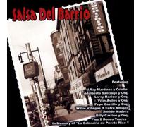V/A - Salsa Del Barrio