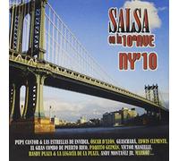 V/A - Salsa En La 10 Ave Ny 10