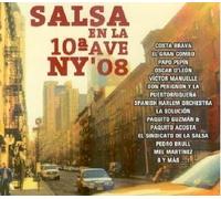 V/A - Salsa En La 10a Ave Ny'08