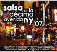 V/A - Salsa En La Decima Avenida Ny'07